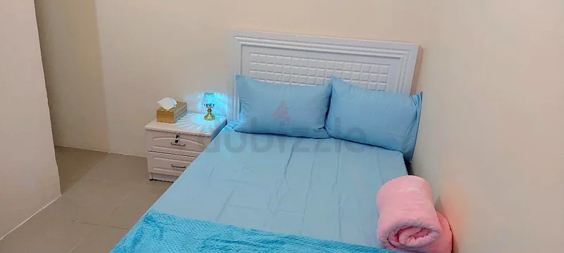Fully furnished Partition with attached balcony in TCA64054172613123110