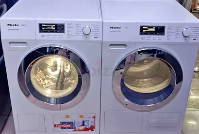 Miele Washing Machine 9kg Dryer 9k