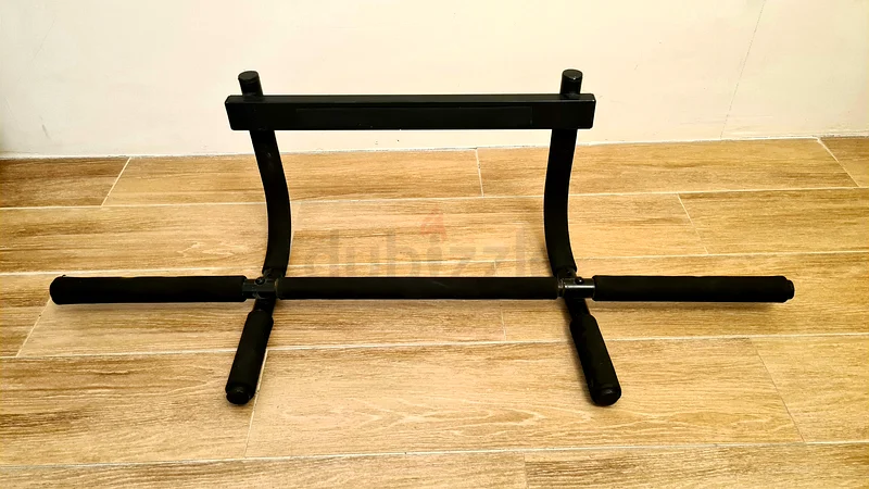 Pull-Up Bar Kettlebell Ab Roller dubizzle