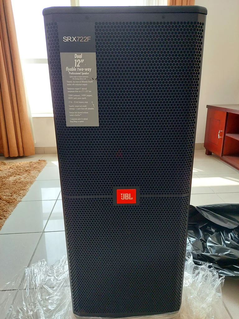Jbl Srx712m Jbl Srx 12 Inch Power Up Your Parties With JBL SRX712M