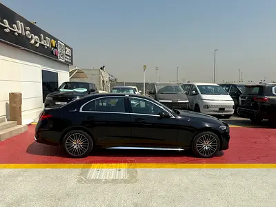 صورة مصغرة 7 لـ 2025 Mercedes-BENZ C-CLASS