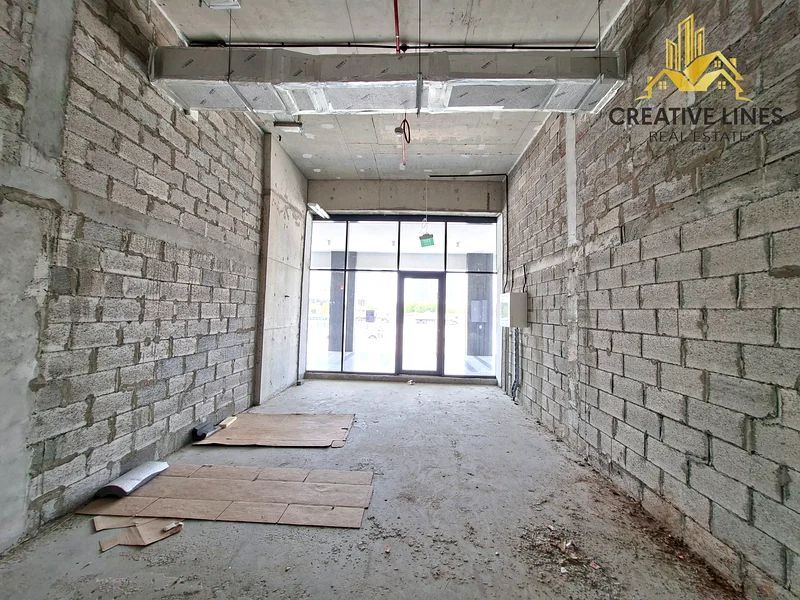 Shell and Core || Prime Location || High Footfall64051144451714113
