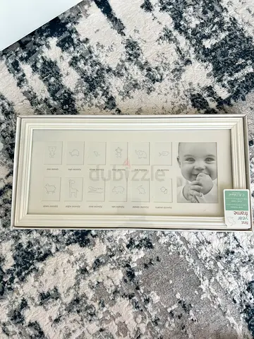 Brand New! First Year Frame