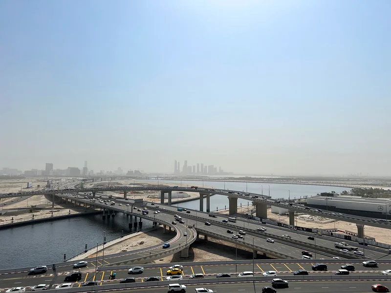 CORNER APT | SPACIOUS | AL KHAIL RD VIEW64168627699713110