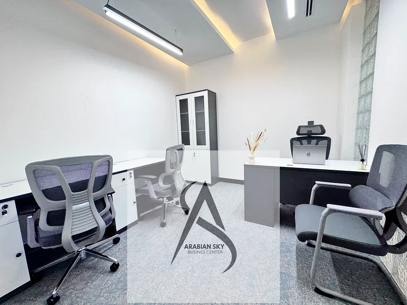 Premium Offices | Prime Tower | Near to Metro and Mall | Covered Parking | All Kinds of Inspection Approvals |  Starting from 3500064051355413122110