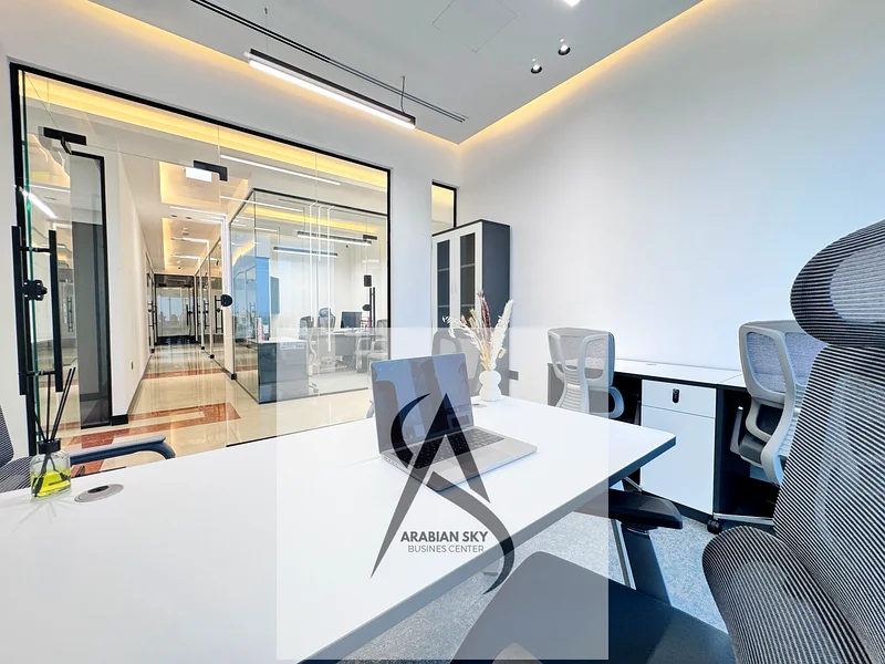 Premium Offices | Prime Tower | Near to Metro and Mall | Covered Parking | All Kinds of Inspection Approvals |  Starting from 3500064051355413122112