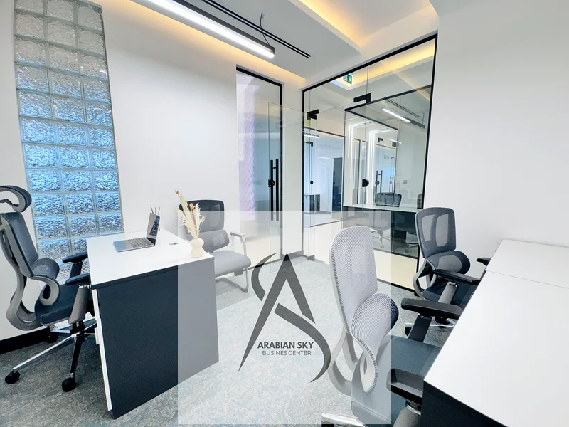 Premium Offices | Prime Tower | Near to Metro and Mall | Covered Parking | All Kinds of Inspection Approvals |  Starting from 3500064051355413122111