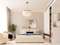 Fully Furnished 1BR | Jade Tower, Majan | Direct from Developer