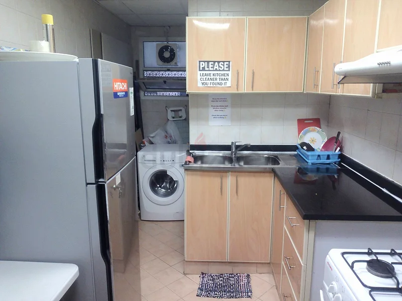 Clean Furnished Partition @ Twin Tower near Lomi House64054721515395112