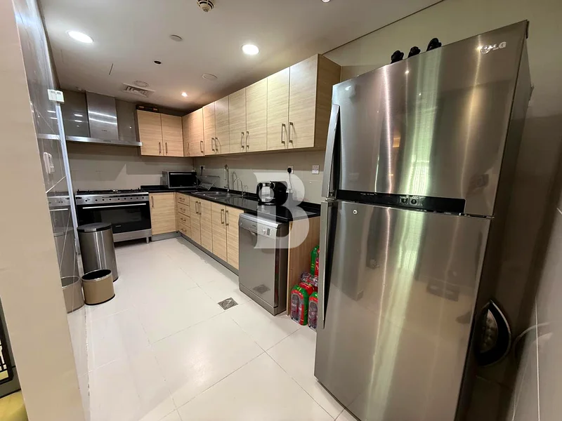 Vacant Unit | 2 Balcony | Fully Furnished64051998959490112
