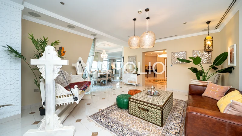 Fully furnished | Full sea View | Upgraded64407405978883112