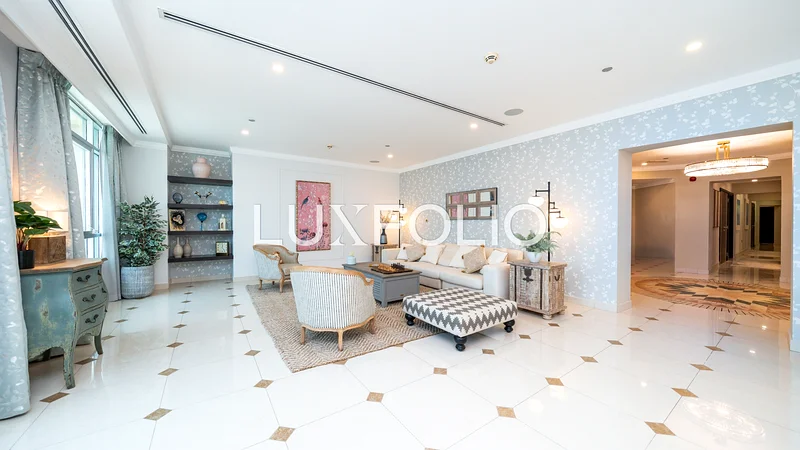 Fully furnished | Full sea View | Upgraded64407405978883110