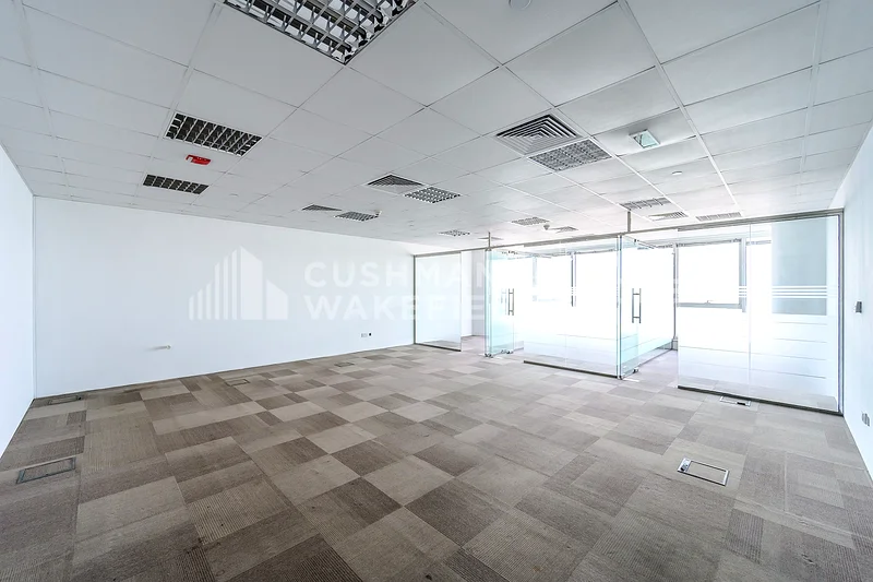 مجهز بالكامل بأقسام زجاجية | ترخيص من هيئة تنمية الاقتصاد (DED)64068652313219111