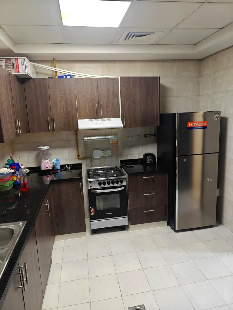 STUDIO TYPE BIG ROOM WITH BALCONY IS AVAILABLE FOR RENT NEAR AL QIYADA METRO64057359200385112