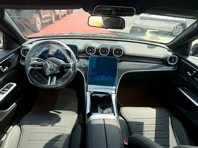 صورة مصغرة 9 لـ 2025 Mercedes-BENZ C-CLASS