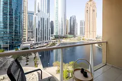 Practical layout | Prime JLT location