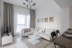Very high floor | Marina lifestyle | Bright layout
