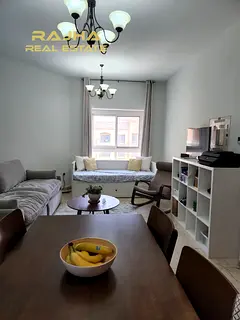 Furnished 2BR | Pool View | Walk to Circle Mall | Vacant