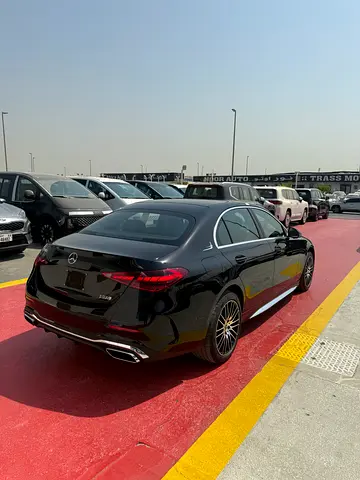 صورة مصغرة 4 لـ 2025 Mercedes-BENZ C-CLASS