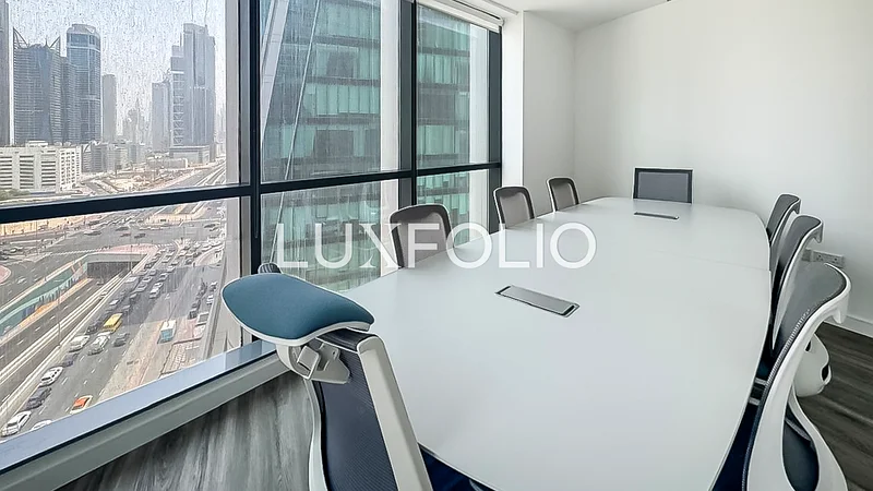 Close to Metro | Furnished | Partitioned64069527225090112