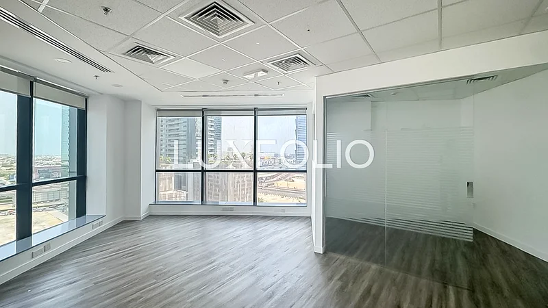 Close to Metro | Furnished | Partitioned64069527225090110