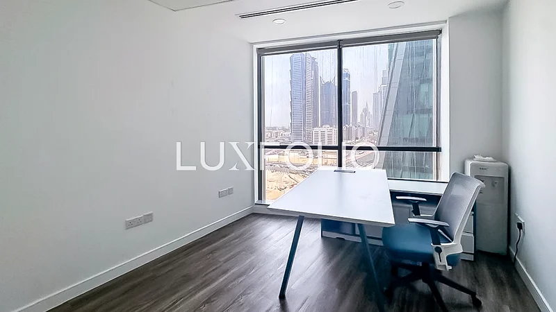 Close to Metro | Furnished | Partitioned64069527225090113