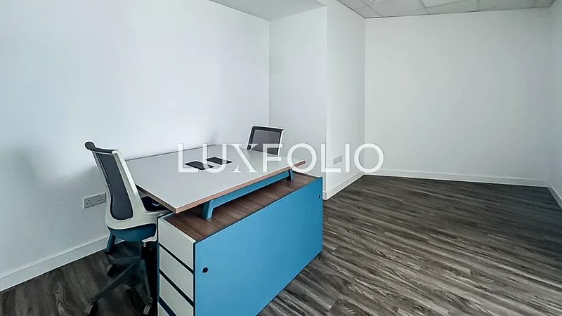 Close to Metro | Furnished | Partitioned64069527225090114