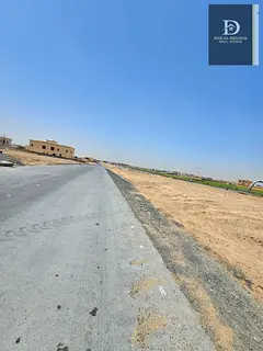 For Sale in Sharjah Al Tayy East Residential Land Prime Location Close to All Services Freehold for
