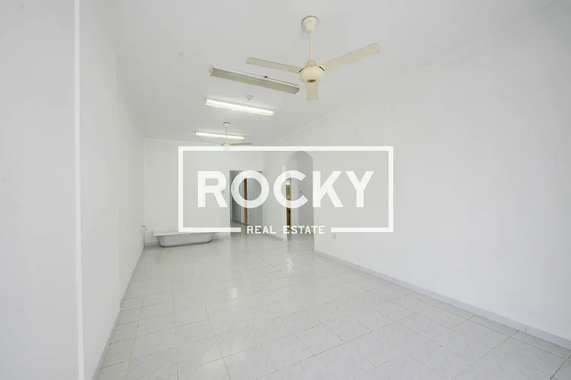 Office for lease with Window A/C Available in Al Qusais64063472331265113