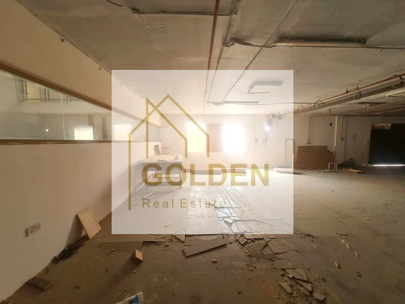 Showroom/Warehouse for Rent – Al Jurf Industrial 2 (22,000 sq. ft.)64073786783361113