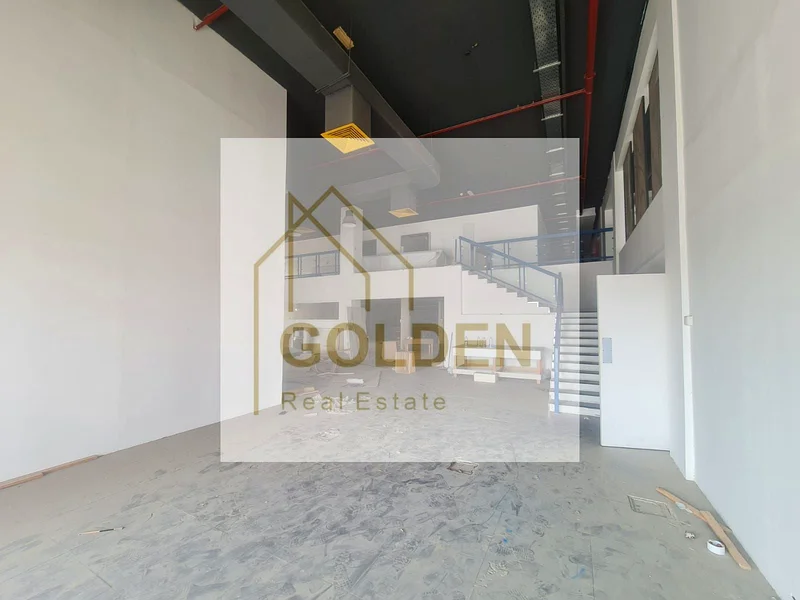 Showroom/Warehouse for Rent – Al Jurf Industrial 2 (22,000 sq. ft.)64073786783361111