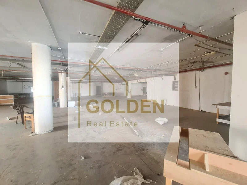 Showroom/Warehouse for Rent – Al Jurf Industrial 2 (22,000 sq. ft.)64073786783361112