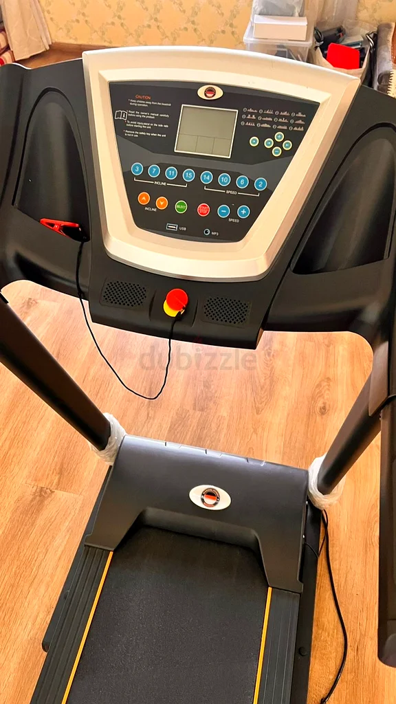Sharjah Dubizzle Running Machine High-Quality Treadmill For Sale
