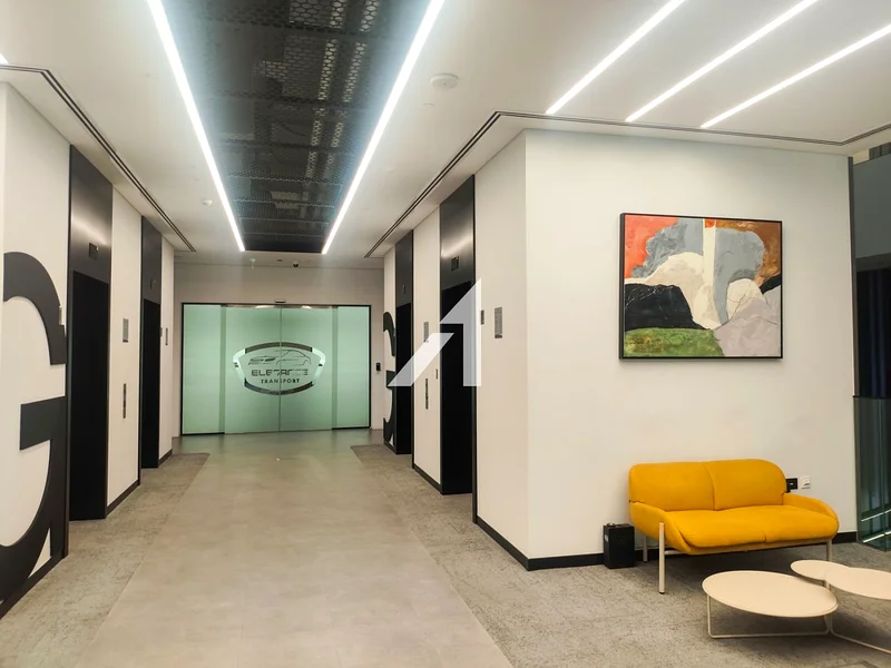 Premium Furnished Office |  Plug and Play |  Dubai64063472145026110