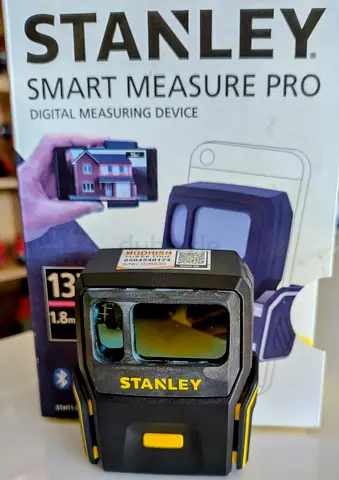 Stanly Digital Measure device