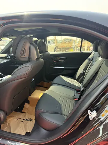 صورة مصغرة 12 لـ 2025 Mercedes-BENZ C-CLASS