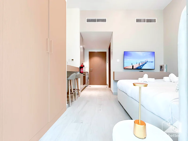 Luxury studio Azizi Fawad, ALL BILLS Inc. + FREE Parking & Wifi64050247826050114