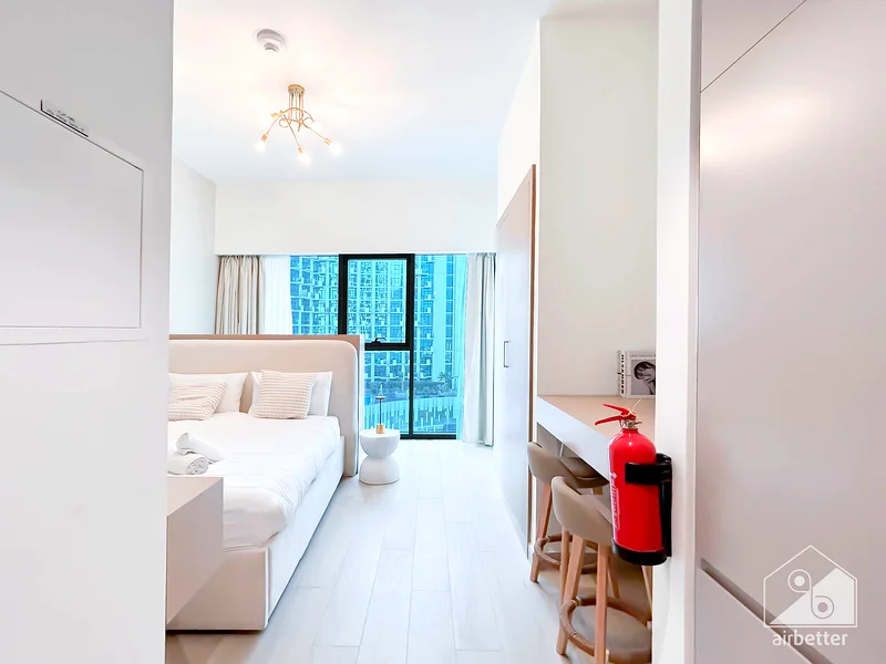 Luxury studio Azizi Fawad, ALL BILLS Inc. + FREE Parking & Wifi64050247826050111