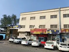 For sale: Building B, Industrial 3 Consisting of a ground floor and three floors 26 studios 6 shops