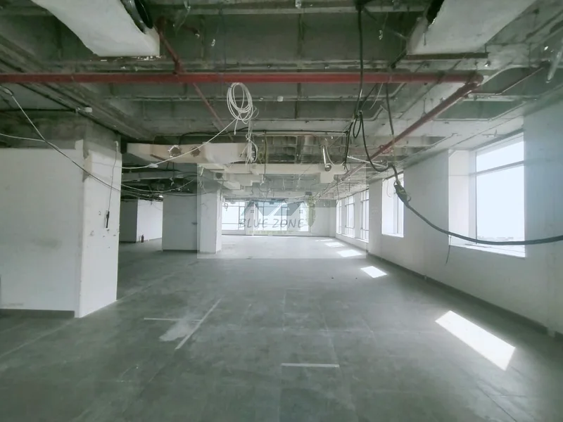 Chiller-Free Fitted & Shell/Core Offices | Metro Facing | Rent from AED 220K64065919663235111