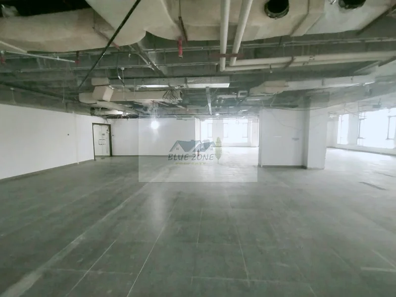 Chiller-Free Fitted & Shell/Core Offices | Metro Facing | Rent from AED 220K64065919663235113