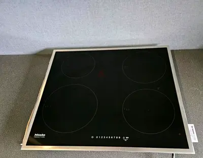 Miele 7th series latest model built-in induction hob 60cm KM 7201