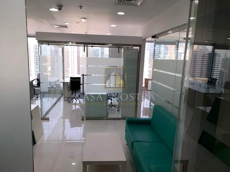 FULLY FITTED I HIGH FLOOR I VACANT PRIME LOCATION64064358087297112