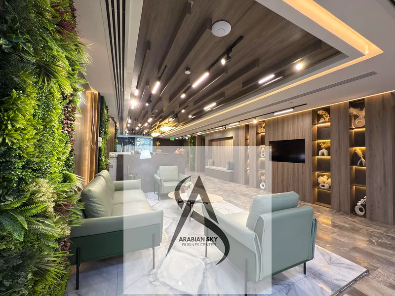 EJARI | New License | Renewal | All Kinds of Inspection Approvals | Office features | Premium Business Tower64067788452355114