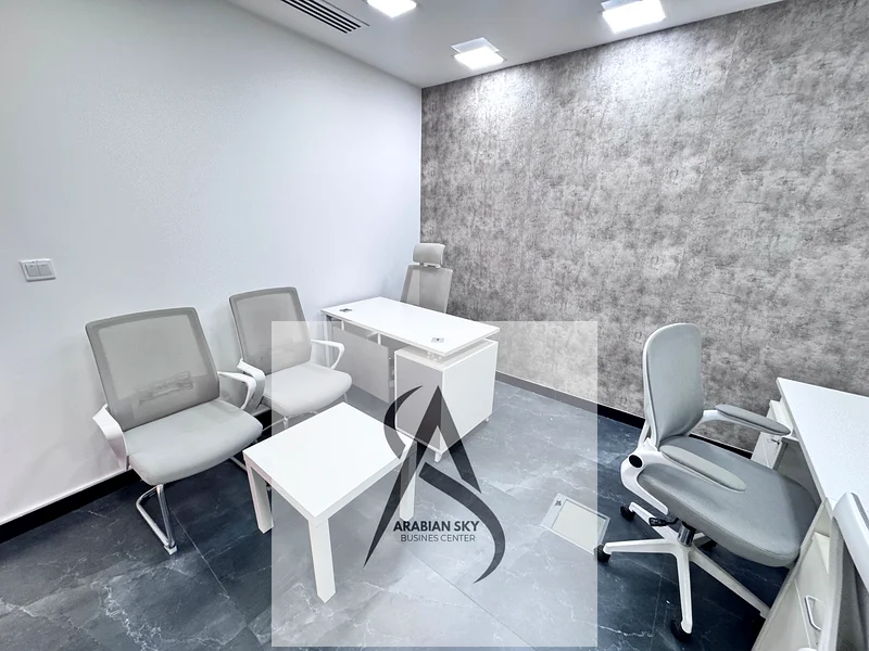 EJARI | New License | Renewal | All Kinds of Inspection Approvals | Office features | Premium Business Tower64067788452355111