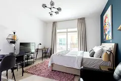 Modern interiors | Quiet community location