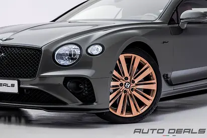 صورة مصغرة 5 لـ 2022 Bentley CONTINENTAL