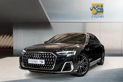Audi A8 L 55 TFSI Quattro - 2022