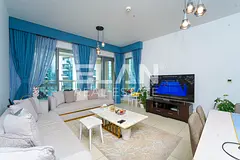Ready To Move In | High Floor | Chiller Free Apartment for rent in 29 Burj Boulevard Tower 1, 29 Bur