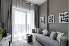 High floor | Prime Business Bay location | Modern interiors